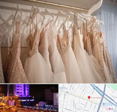 مزون لباس مجلسی زنانه در آبرسان تبریز