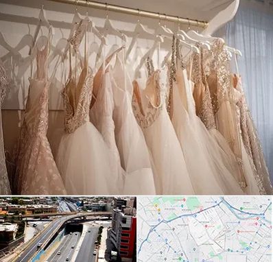 مزون لباس مجلسی زنانه در ستارخان شیراز