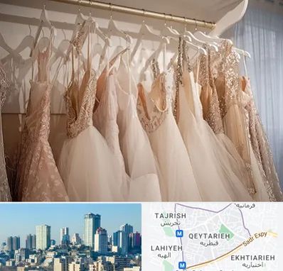 مزون لباس مجلسی زنانه در قیطریه 