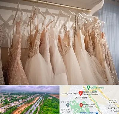 مزون لباس مجلسی زنانه در قصرالدشت شیراز