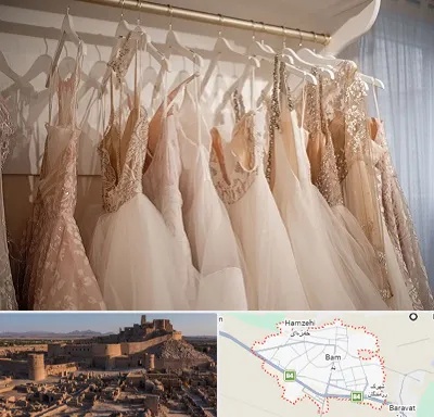 مزون لباس مجلسی زنانه در بم