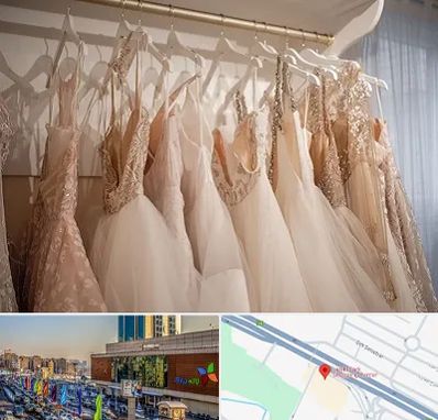 مزون لباس مجلسی زنانه در لاله پارک تبریز