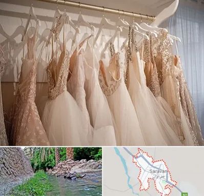 مزون لباس مجلسی زنانه در سراوان