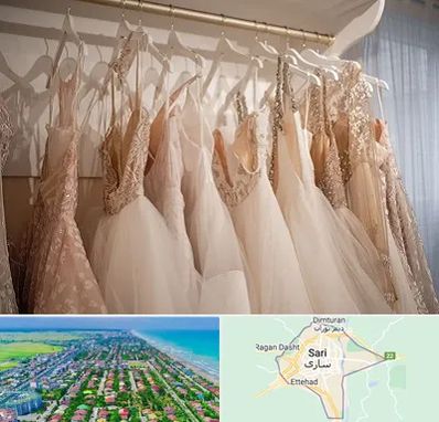 مزون لباس مجلسی زنانه در ساری