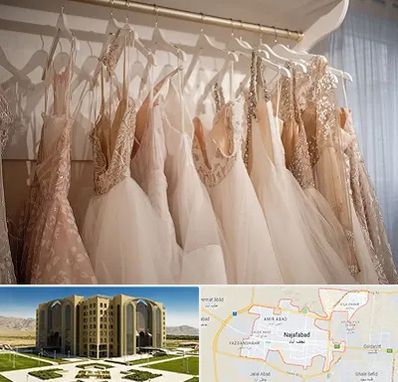 مزون لباس مجلسی زنانه در نجف آباد