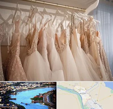 مزون لباس مجلسی زنانه در خرمشهر