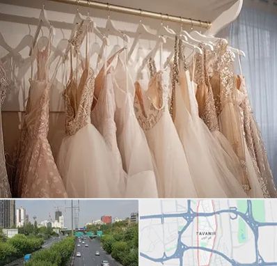 مزون لباس مجلسی زنانه در توانیر