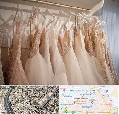 مزون لباس مجلسی زنانه در شهرک غرب مشهد