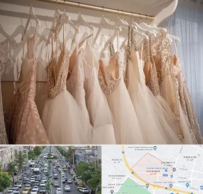 مزون لباس مجلسی زنانه در گلشهر کرج