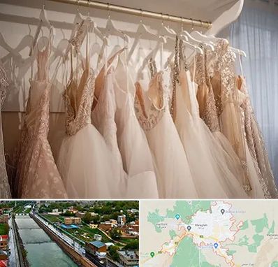 مزون لباس مجلسی زنانه در مراغه