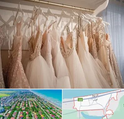 مزون لباس مجلسی زنانه در نور