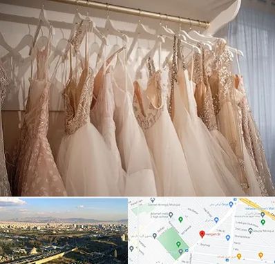 مزون لباس مجلسی زنانه در هنگام