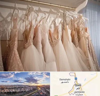 مزون لباس مجلسی زنانه در قم
