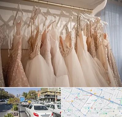 مزون لباس مجلسی زنانه در مفتح مشهد