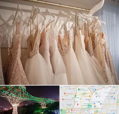 مزون لباس مجلسی زنانه در منطقه 3 تهران