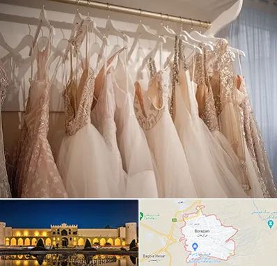 مزون لباس مجلسی زنانه در برازجان