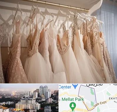 مزون لباس مجلسی زنانه در الهیه 