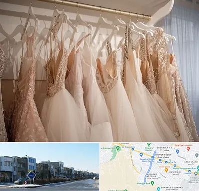 مزون لباس مجلسی زنانه در شریعتی مشهد