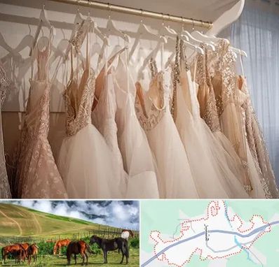 مزون لباس مجلسی زنانه در تالش