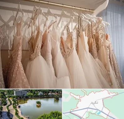 مزون لباس مجلسی زنانه در لنگرود