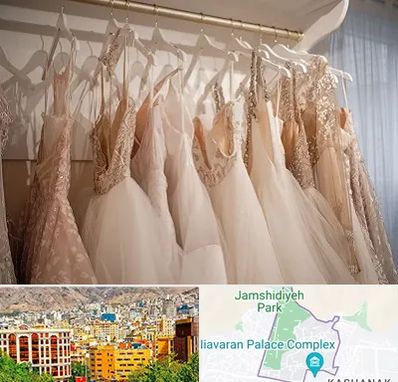 مزون لباس مجلسی زنانه در نیاوران 