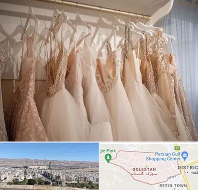 مزون لباس مجلسی زنانه در شهرک گلستان شیراز