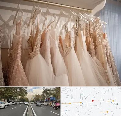 مزون لباس مجلسی زنانه در دولت