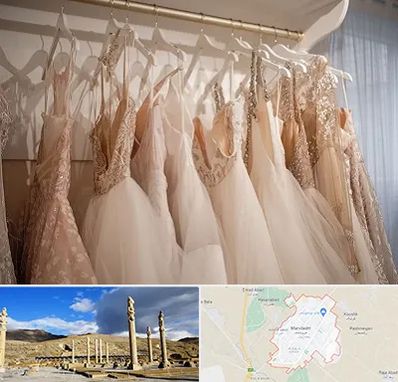 مزون لباس مجلسی زنانه در مرودشت