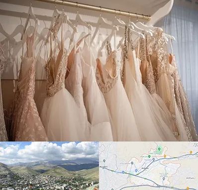 مزون لباس مجلسی زنانه در رودهن