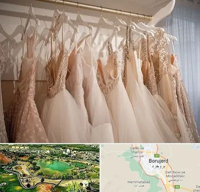 مزون لباس مجلسی زنانه در بروجرد