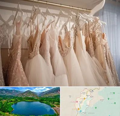 مزون لباس مجلسی زنانه در رودبار