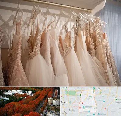 مزون لباس مجلسی زنانه در منطقه 6 تهران