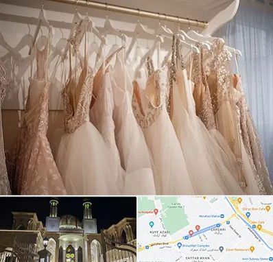 مزون لباس مجلسی زنانه در زرگری شیراز