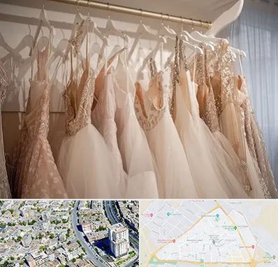 مزون لباس مجلسی زنانه در قاسم آباد مشهد