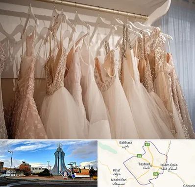 مزون لباس مجلسی زنانه در تایباد