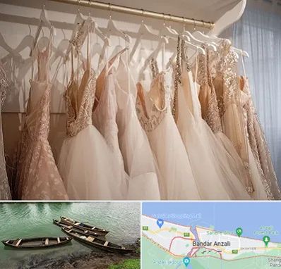 مزون لباس مجلسی زنانه در بندر انزلی