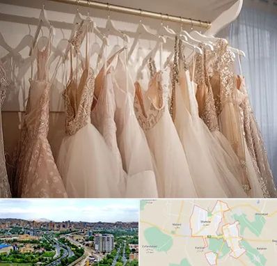 مزون لباس مجلسی زنانه در شهریار