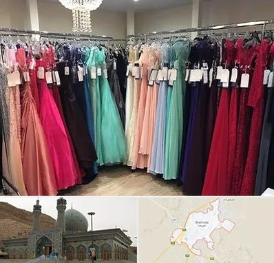 مزون لباس شب در شهرضا