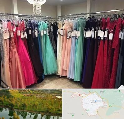 مزون لباس شب در بهبهان