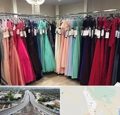 مزون لباس شب در اندیمشک