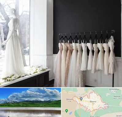 فروشگاه لباس شب در مرند