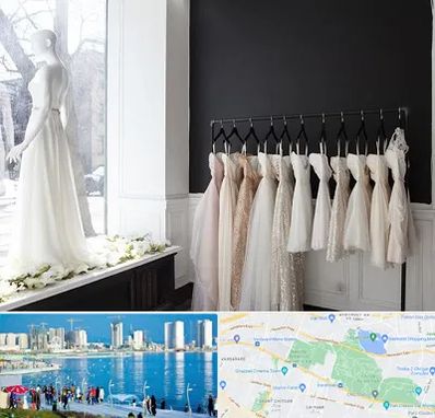 فروشگاه لباس شب در چیتگر 