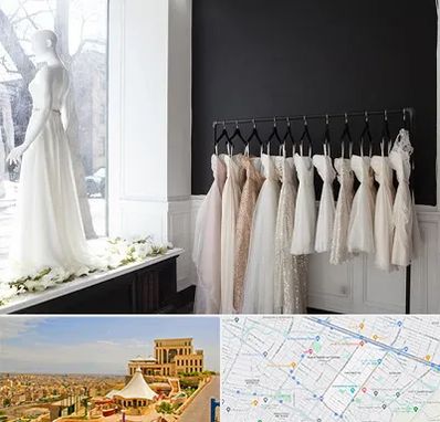 فروشگاه لباس شب در هاشمیه مشهد