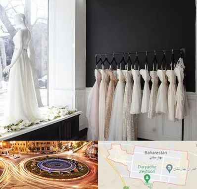 فروشگاه لباس شب در بهارستان