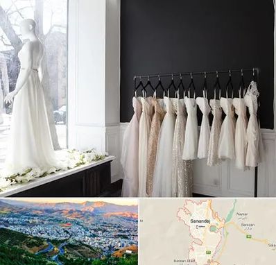 فروشگاه لباس شب در سنندج