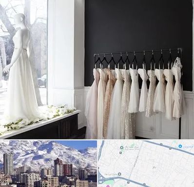 فروشگاه لباس شب در ازگل