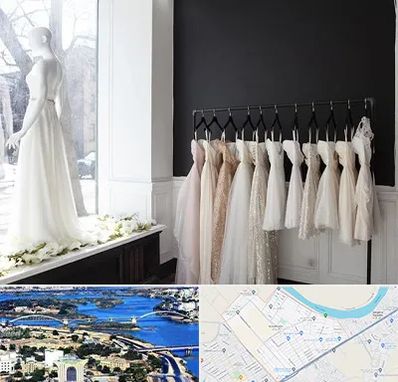 فروشگاه لباس شب در کوروش اهواز