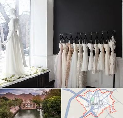 فروشگاه لباس شب در دامغان