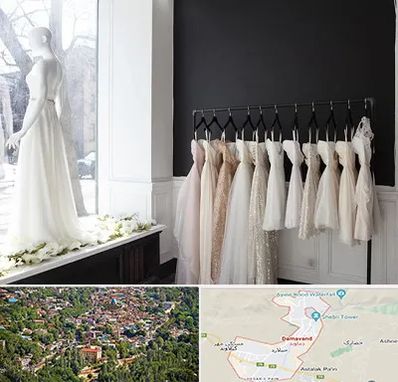 فروشگاه لباس شب در دماوند