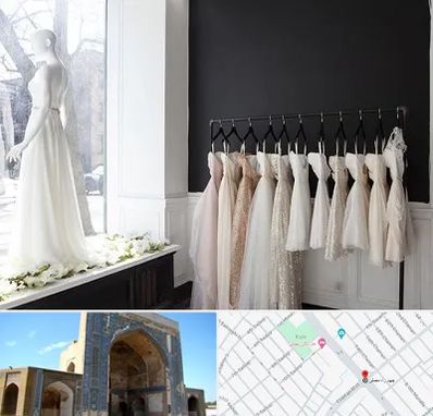 فروشگاه لباس شب در مصلی مشهد